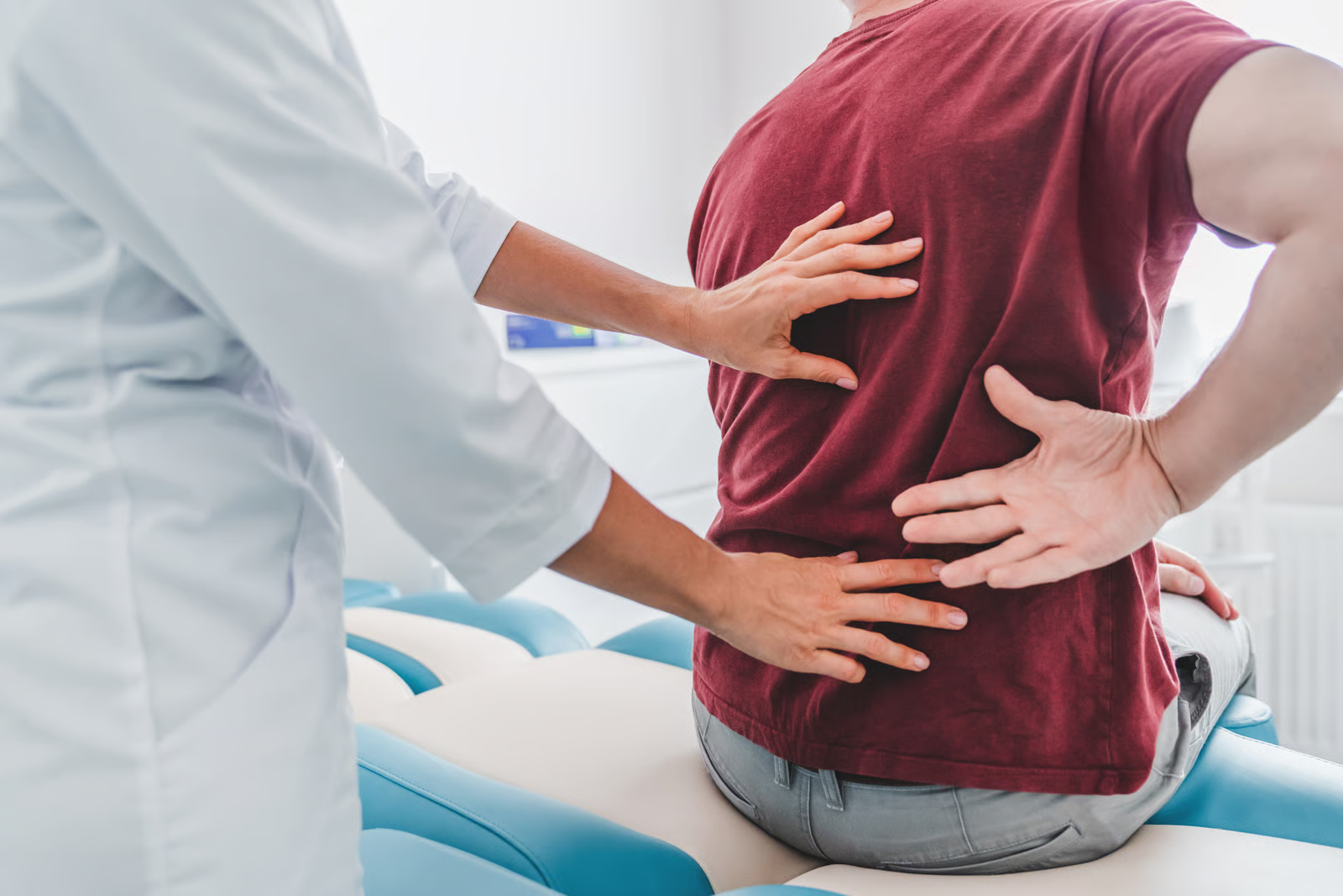 Non-Surgical Spinal Decompression Therapy for Back Pain Relief