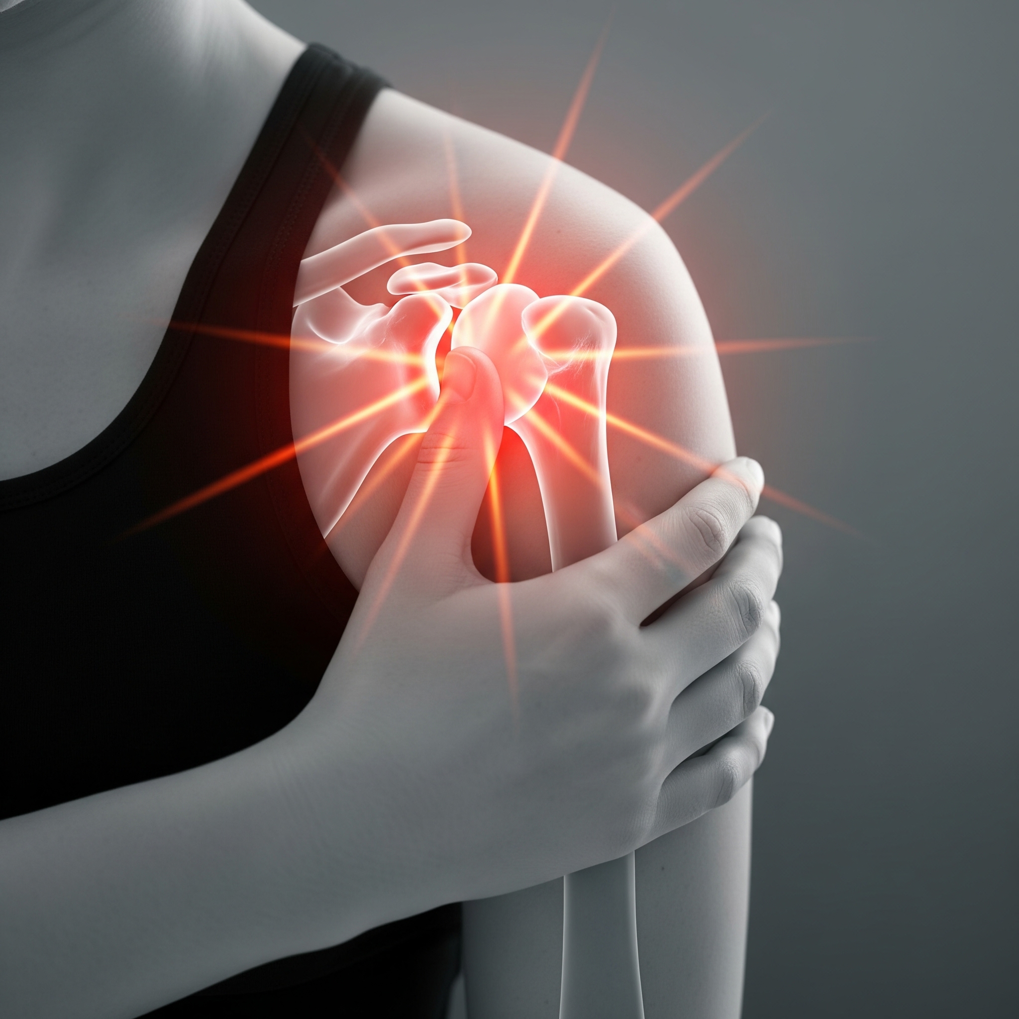 Understanding Shoulder Pain in Mesquite, TX