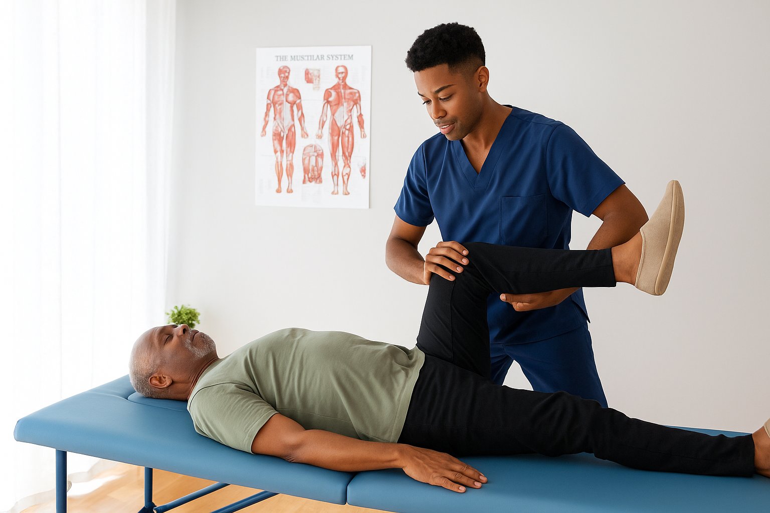 Your Partner in Recovery After an Accident