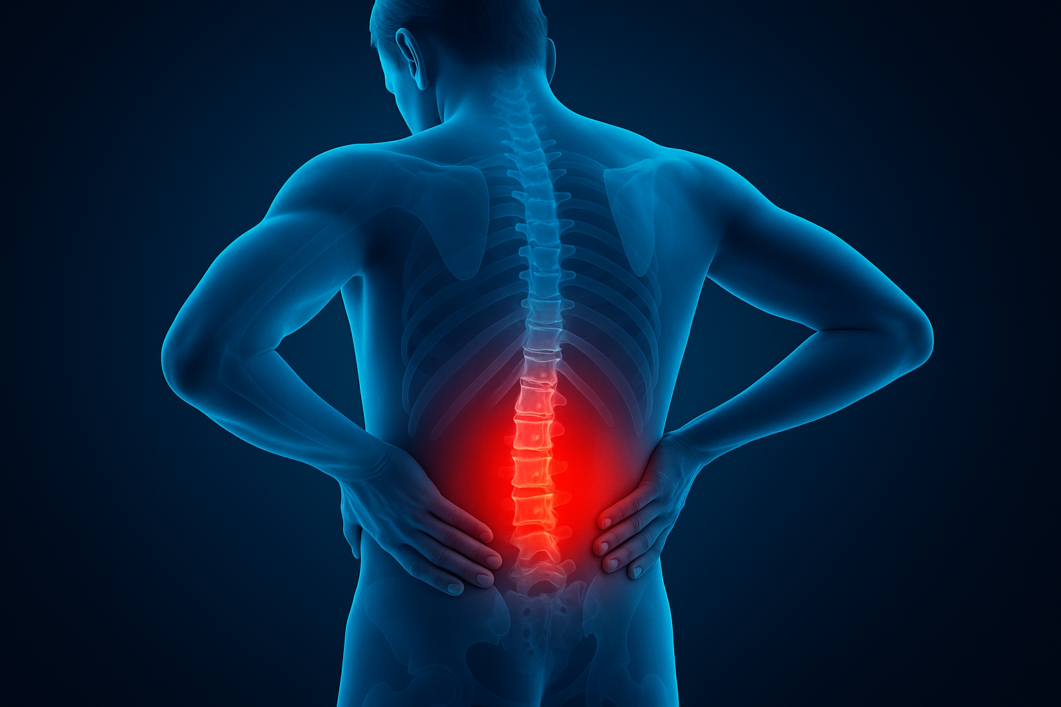Understanding Lower Back Pain in Mesquite, TX