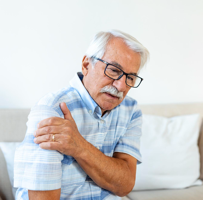 Ongoing Muscle Tension Can Lead to Persistent Discomfort