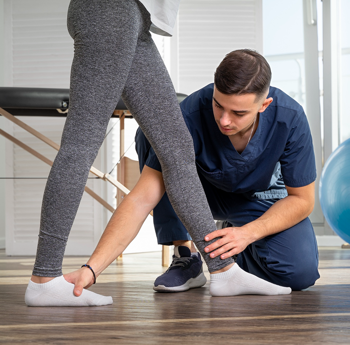 Poor Foot Mechanics Can Affect Your Entire Body