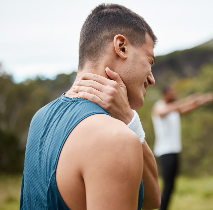 When Left Untreated, Neck Pain Can Worsen