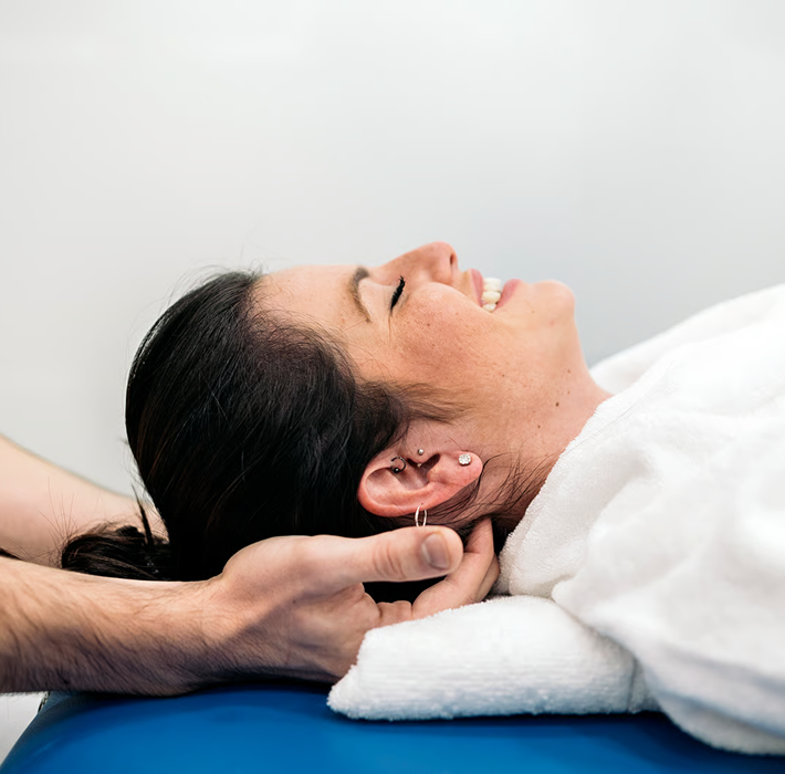 Ready to Live Without Neck Pain?