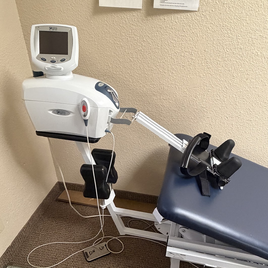 Ready for Non-Surgical Spinal Relief?
