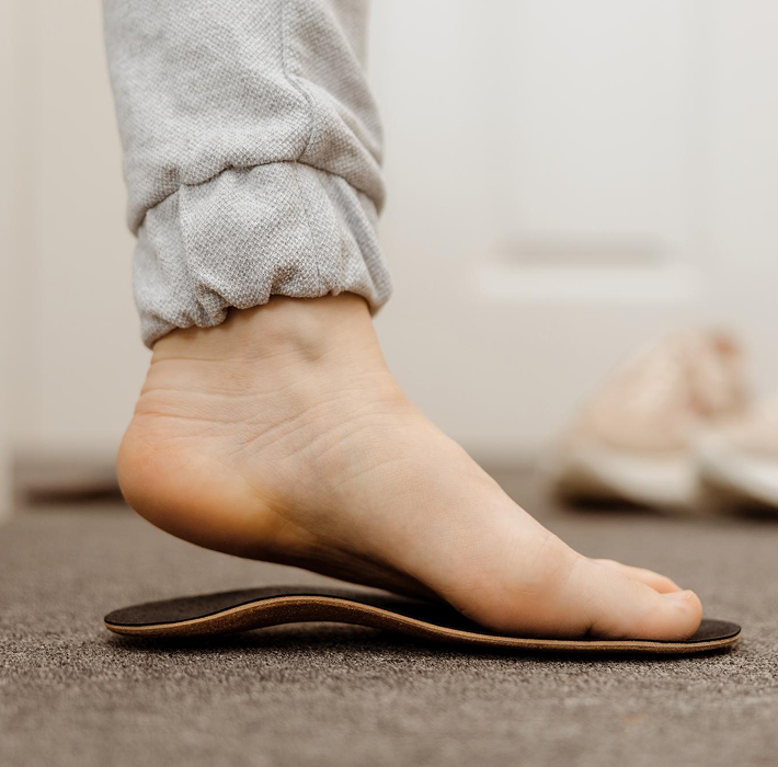 What You Can Expect from Custom Foot Orthotics