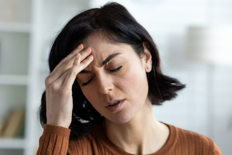 Chiropractic Solutions for Headaches and Migraines