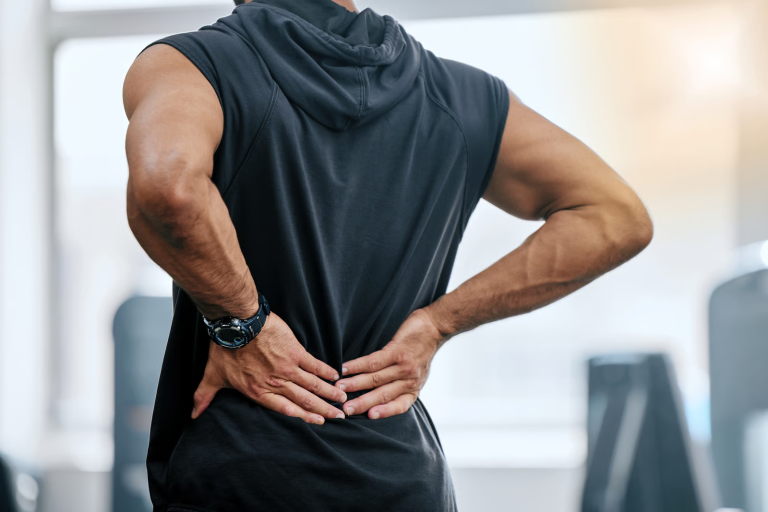 Chiropractic Relief for Back Pain in City