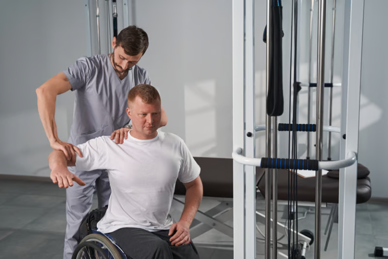 Comprehensive Personal Injury Treatment in City | American Integrated Healthcare
