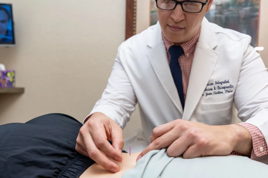 Cold Laser Therapy & Dry Needling in Pain Relief