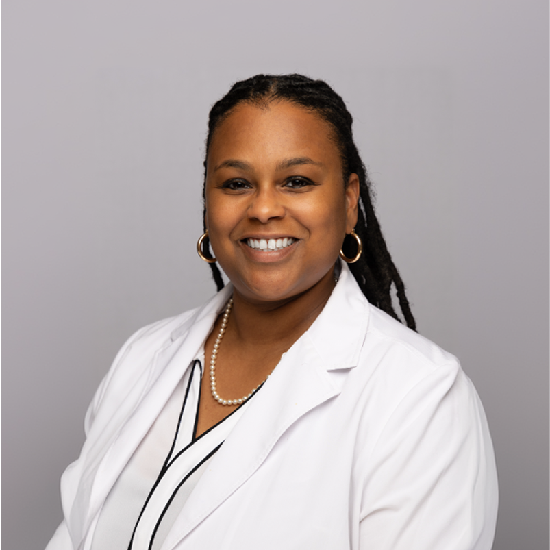 Dr. Camille McClendon, DC