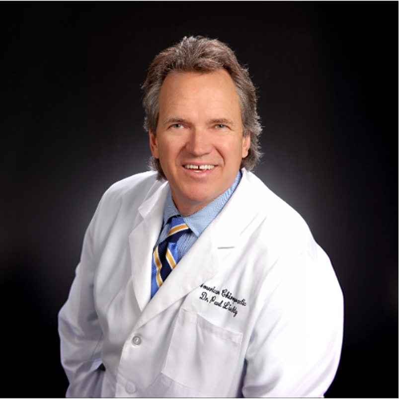 Dr. Paul Liechty, DC