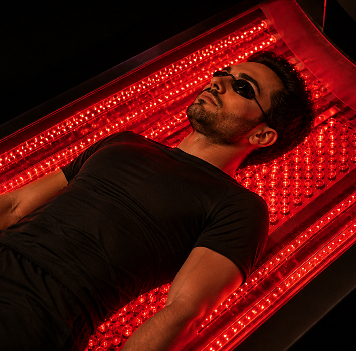 Start Your Red Light Therapy Journey Today