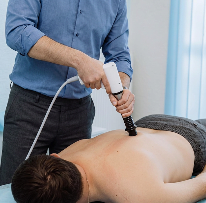 Start Your Shockwave Therapy Journey Today