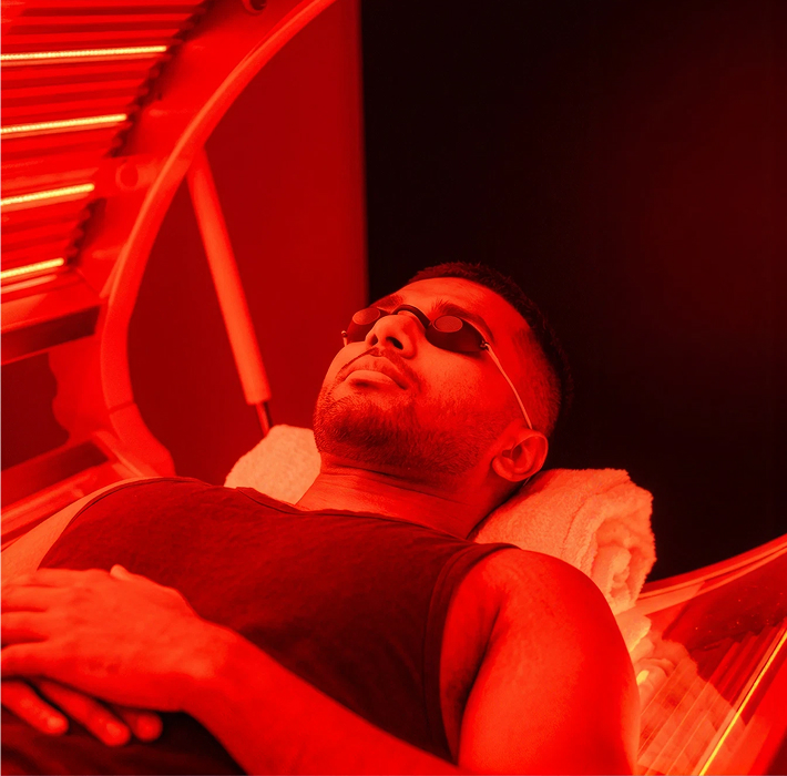 Red Light Therapy Can Support More Than Pain Relief